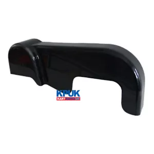 Honda Kart Chain Guard BLACK Nylon GX160 GX200 New Kart Parts UK - Picture 1 of 2