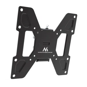 Maclean MC-597 Supporto Staffa TV Monitor Universale Nero 23-42" VESA 75 100 200 - Imagen 1 de 6