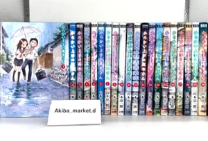 Karakai Jouzu no Takagi-san Vol.1-20 Complete Full Set Japanese Manga Comics - Picture 1 of 11