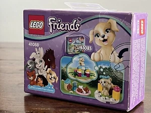 LEGO FRIENDS 41088 WELPENTRAINING - NEU VERSIEGELT - KARTON LEICHT BESCHÄDIGT - Bild 1 von 6
