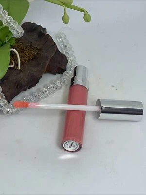 Lancome Gloss in Love Lip Gloss - 312 Blink Pink - Full Size - New - Image 1 of 4