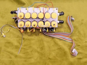 Clippard Cincinnati ET-2M-12VDC ETO-3M-12VDC montierter Conek 6 von Medec Benelux - Bild 1 von 11