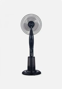 Ventilatore e Nebulizzatore - Nero - Foto 1 di 3
