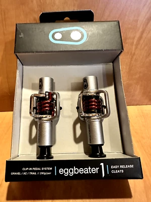 Pedales Crank Brothers Eggbeater 1 MTB Foto 1 de 2