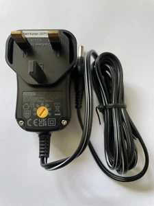 Adaptador principal Roberts Revival RD-60 7,5v 1000 Mah plomo de alimentación PU34 RD60 - NUEVO REINO UNIDO - Imagen 1 de 1