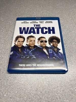 The Watch (Blu-Ray Disc, 2015) - Image 1 of 4
