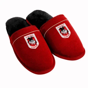 St. George-Illawarra Dragons Slippers - Picture 1 of 1