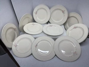 Pfaltzgraff Trousseau Juego de 11 Platos Laterales de Ensalada 8" Diámetro Hecho en EE. UU. - Imagen 1 de 10