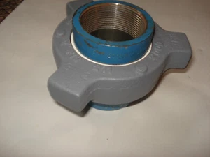 Fluid Connector 2 " FMC Weco 2000 CWP 25 FIG 211 Hammer Wing Threaded Union - Picture 1 of 9
