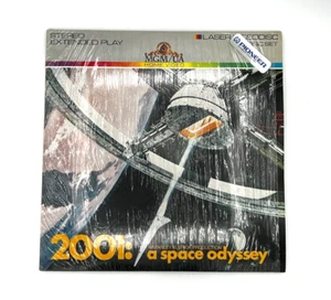 Laserdisc k * 2001: A Space Odyssey * Keir Dullea Gary Lockwood Criterion Coll - Picture 1 of 5