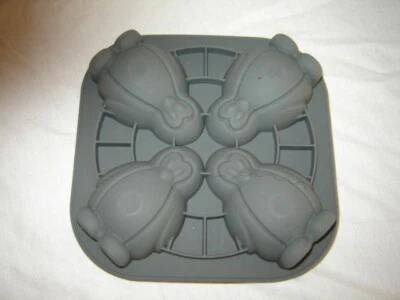 Moldes Tovolo Penguin Ice Pop, Silicone Flexível, Seguro para Máquina de Lavar Louça, Sai Fácil! - Imagem 1 de 2
