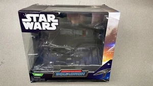 Star Wars Micro Galaxy Squadron Inquisitor Transport Scythe, missing figures - Picture 1 of 2