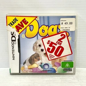 Dogz + Manual - Nintendo DS - Probado y funcionando - Envío gratuito - Imagen 1 de 4