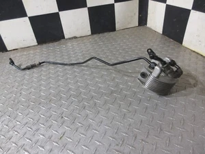 96-04 HONDA XR 400 XR400 R XR400R OIL COOLER HOSES MOUNT LINE - Picture 1 of 11
