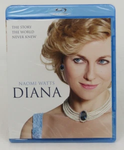 Diana Neu Versiegelt Blu-ray Naomi Watt - Bild 1 von 2