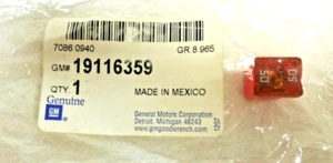 GM 19116359 Fuse 50 Amp - Picture 1 of 1