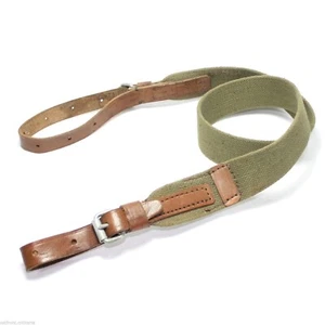 Original Russian USSR Cold War Soviet PPSh Combat Rifle Sling - Excellent Cond - Picture 1 of 4