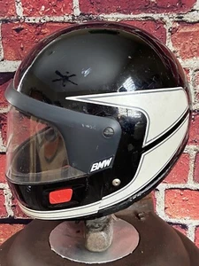 Vintage Schuberth BMW Motorcycle Helmet Size Large Made in Germany - Picture 1 of 8
