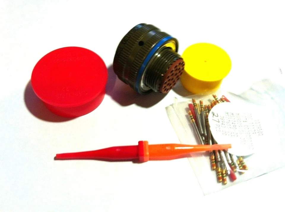 MS27467T17B26S Mil-Spec Connector + Contacts ITT | FREE Shipping within the US! - Image 1 of 1