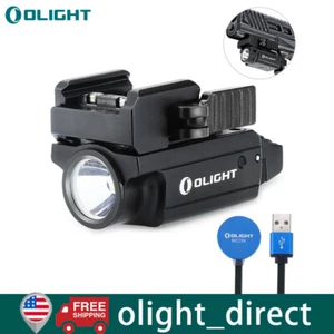 OLIGHT PL-MINI 2 Valkyrie Rail Mounted LED Rechargeable Tactical Light Hot Sale - Picture 1 of 22