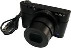 Sony Cyber-Shot Dsc-Rx100 Compact Digital Camera