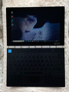 Lenovo Yoga Book YB1-X91F - Windows 10 Good Working Condition.