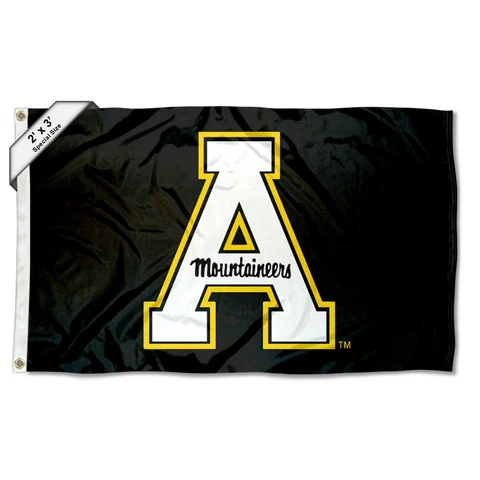 App State Mountaineers 2'x3' Flag Cover