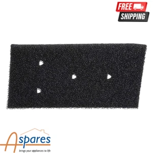 Tumble Dryer Foam Filter For Whirlpool Bauknecht Heat Pump Sponge Pad C00379889 - Picture 1 of 3