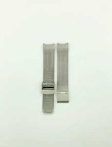 Obaku Watch Band , V217 , SILVER MESH BRACELET , Obaku Watch Band , V217LXCWMC , - Picture 1 of 8