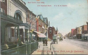 Postal Bienes Raíces Bldg 2nd Bank Frankford Ave N Dr Guernsey's Philadelphia PA - Imagen 1 de 2