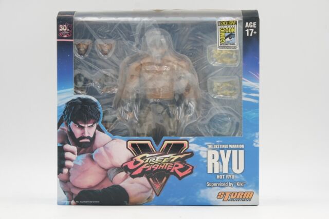 1/12 Street Fighter V Akuma AWESOME Figure Storm Collectibles $50 OFF SALE