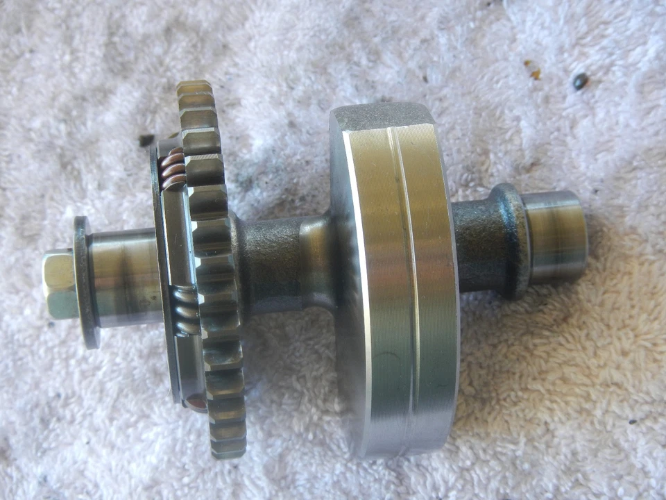 Eje equilibrador 1991 91 Suzuki DR350R DR350 DR 350 Foto 1 de 4