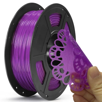 [Buy 2 Get 1 free] ANYCUBIC PLA+/ PETG/ Silk/ Matte/ ABS / TPU 3D Filament Lot - Image 1 of 3