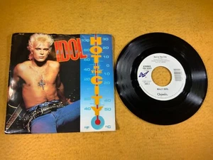 B5-51 BILLY IDOL Hot In The City / Catch My Fall - 1983 - VS4 43203 - Picture 1 of 6