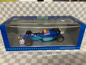 1/18 ONYX F1  RED BULL SAUBER PETRONAS C16 JOHNNY HERBERT 1997 # 16 - Picture 1 of 11