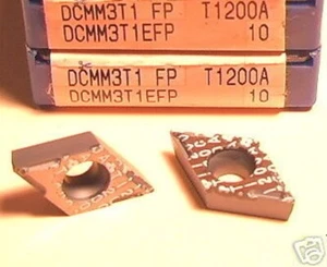 DCMM3T1 FP T1200A DCMM SUMITOMO INSERTS - Bild 1 von 1
