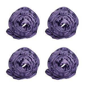 4 Pack 1" x 9ft Endless Round Lifting Sling Rigging Wrecker Recovery 2600 lbs - Picture 1 of 8