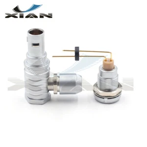 M09-0B 2Pin~9Pin Push Pull Connector Plug PCB Socket,Electrical Cable Connectors - Picture 1 of 16