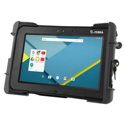 RAM Tab-Lock Holder for 10”-11” Rugged Tablets - Fits Toughpad FZ-G1, HP & More - Image 1 of 4