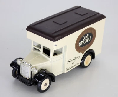 Lledo Croft Original Sherry Dennis Delivery Toy Van Days Gone DG16 Diecast - Image 1 of 4
