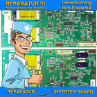 Reparatur LC420WU5 Inverter Board fr TV Philips 42PFL7682D/12, 42PFL9632D/10