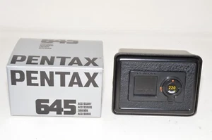 【Near Mint】 pentax 645 220 Film Back Holder Beautiful product From JAPAN (K136) - Picture 1 of 7