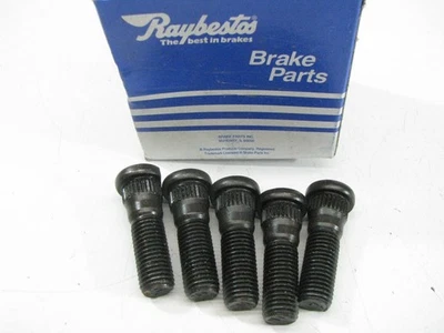 (5) Raybestos 25118B Wheel Lug Studs - Front / Rear - Image 1 of 2