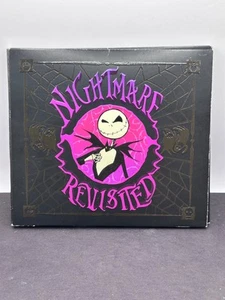 Disney A Nightmare Before Christmas Nightmare Revisited CD - Picture 1 of 2