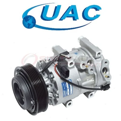 UAC AC Compressor for 2010-2015 Hyundai Tucson 2.4L L4 - Heating Air ir - Imagem 1 de 4