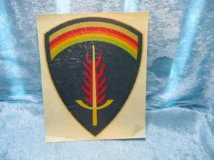 Us Army Europe Sticker - Picture 1 of 1