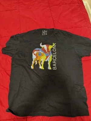 Camiseta Barcelona Foto 1 de 2