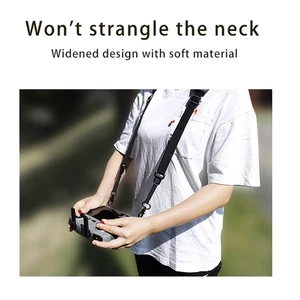 Foldable Halters Neck Strap Decompression Lanyard Adjustable for RC/RC2/RC Pro - Picture 1 of 10