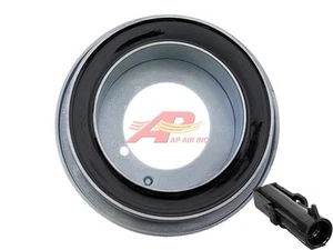 12V Compressor Coil SD709 SD7H15 152mm 2 Groove Clutch Sanden Coil - Picture 1 of 1