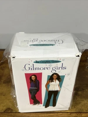 Gilmore Girls: the Complete Series Collection (DVD) Foto 1 de 3